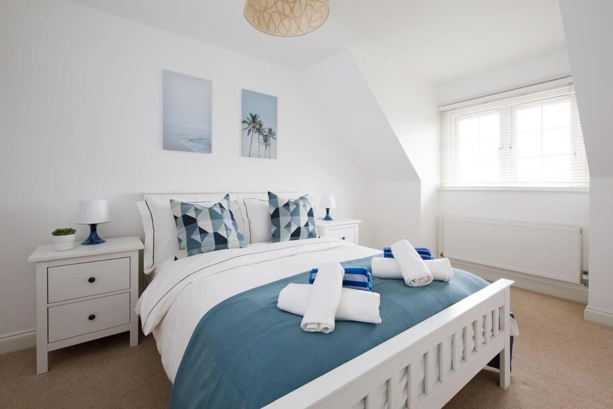 Modern & Stylish Seaside Family Home Chichester Exterior foto